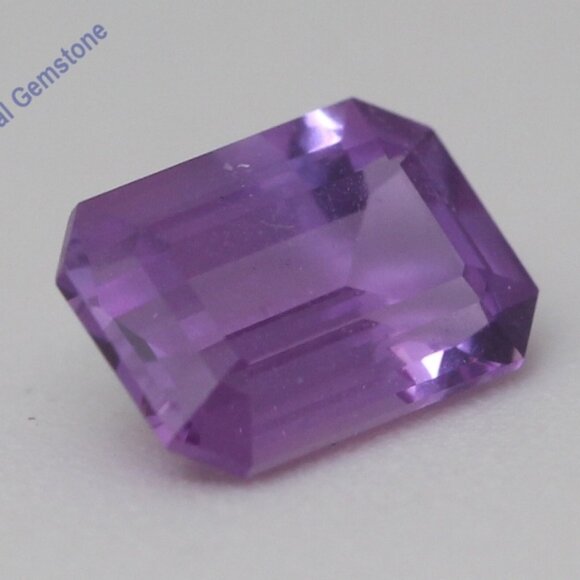 Emerald Natural Mined Loose Sapphire (1.44 Ct Pink Vs2) Gia C53000098 - Picture 4 of 6